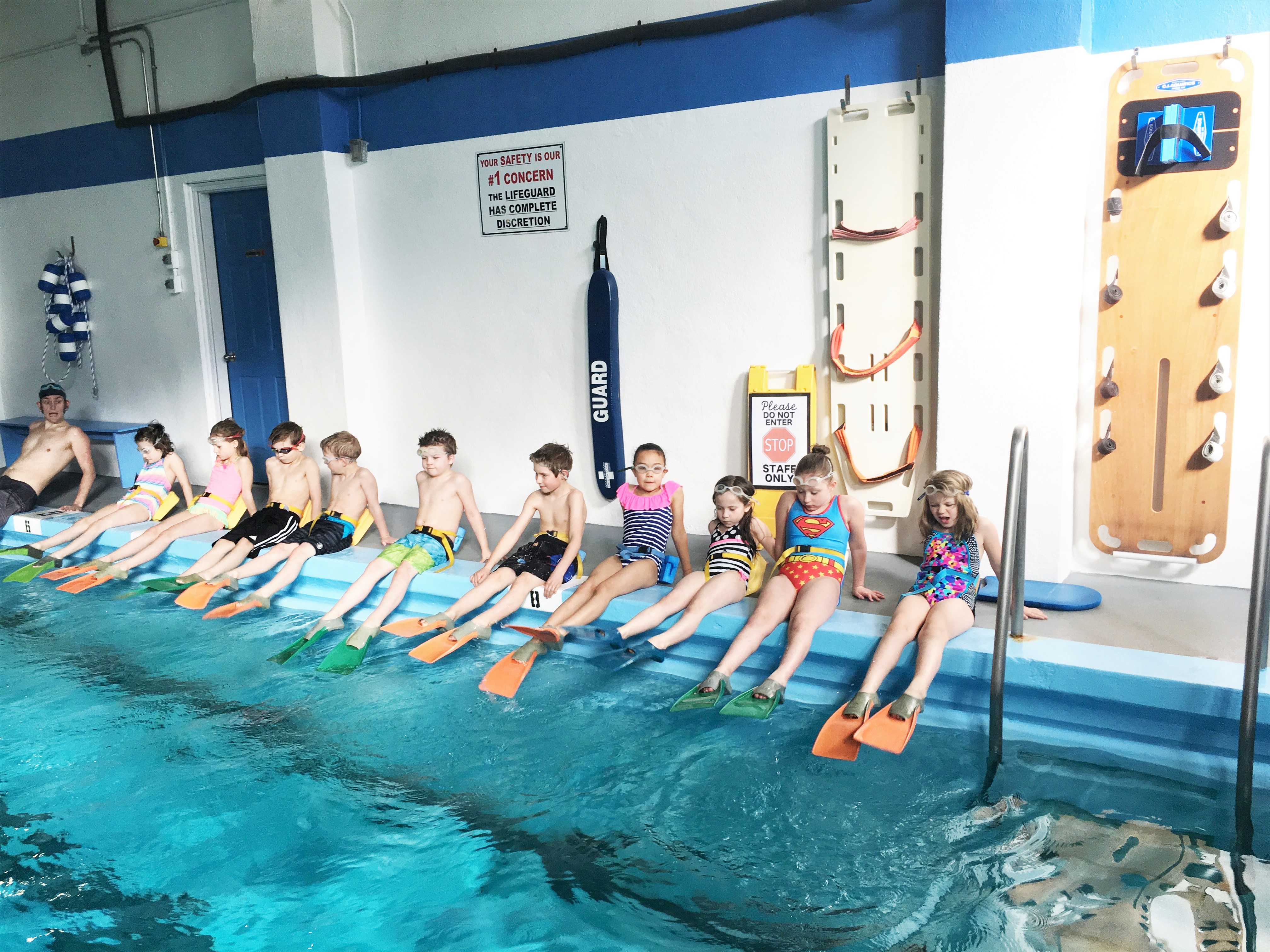 NCRD Pool & Aquatics Programs